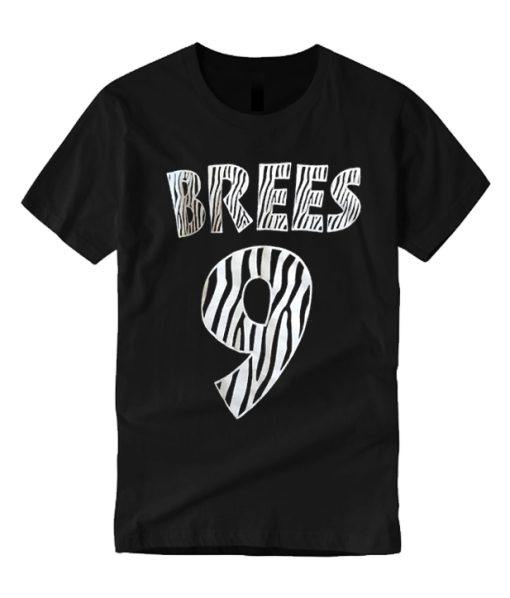 New Orleans Saints - Drew Brees graphic T Shirt