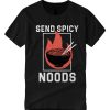 Noodle Lover - Funny Noodle graphic T Shirt