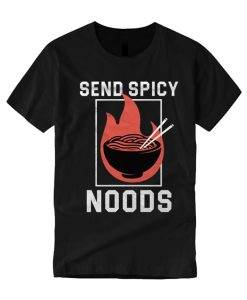 Noodle Lover - Funny Noodle graphic T Shirt