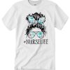 Nurses Life - medical smooth T Shirt