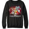 Ohio State Buckeyes Alabama smooth Sweatshirt