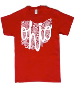 Ohio State Buckeyes graphic T Shirt