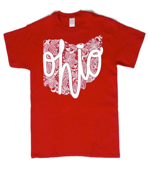 Ohio State Buckeyes graphic T Shirt