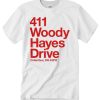 Ohio State Football Stadium graphic T Shirt