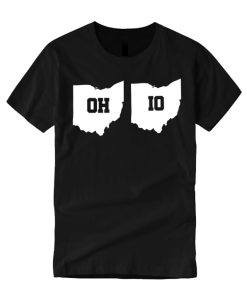 Ohio State graphic T Shirt