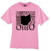 Ohio graphic T Shirt