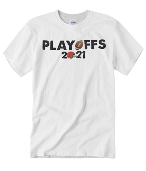 PLAYOFFS 2021 graphic T Shirt