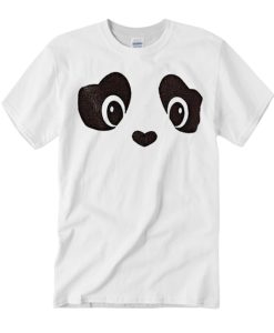 Panda Ears smooth T Shirt