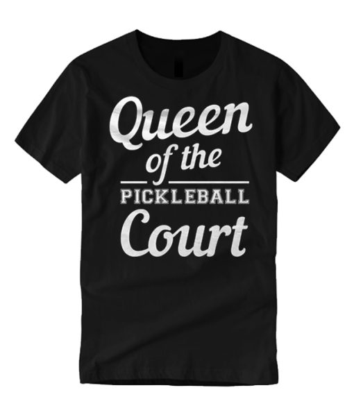 Pickleball Queen smooth T Shirt