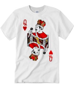 Queen - Rock smooth T Shirt