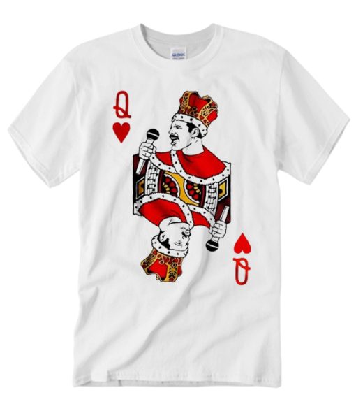 Queen - Rock smooth T Shirt