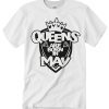 Queens are born in May smooth T Shirt