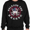 Release The Kraken Sidney Powell Octopus graphic Sweatshirt