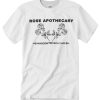 Rose Apothecary Winter Flower smooth T Shirt