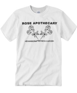 Rose Apothecary Winter Flower smooth T Shirt