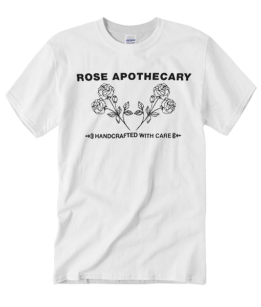 Rose Apothecary Winter Flower smooth T Shirt