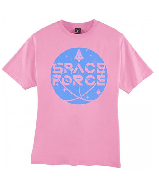 Space Force NASA smooth T Shirt