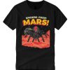 Spiders From Mars graphic T Shirt