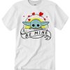 Star Wars - Be Mine Valentine's Day smooth T Shirt