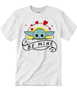 Star Wars - Be Mine Valentine's Day smooth T Shirt