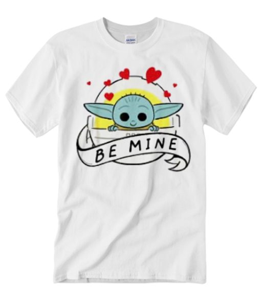 Star Wars - Be Mine Valentine's Day smooth T Shirt