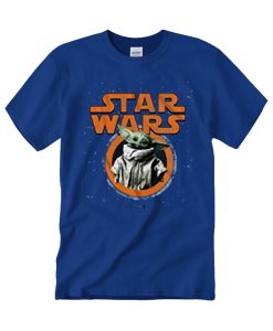 Star Wars The Child Baby Yoda smooth T Shirt