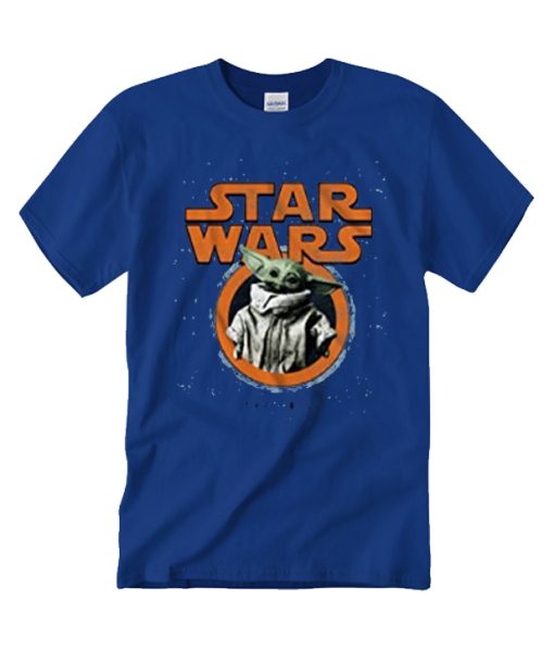 Star Wars The Child Baby Yoda smooth T Shirt