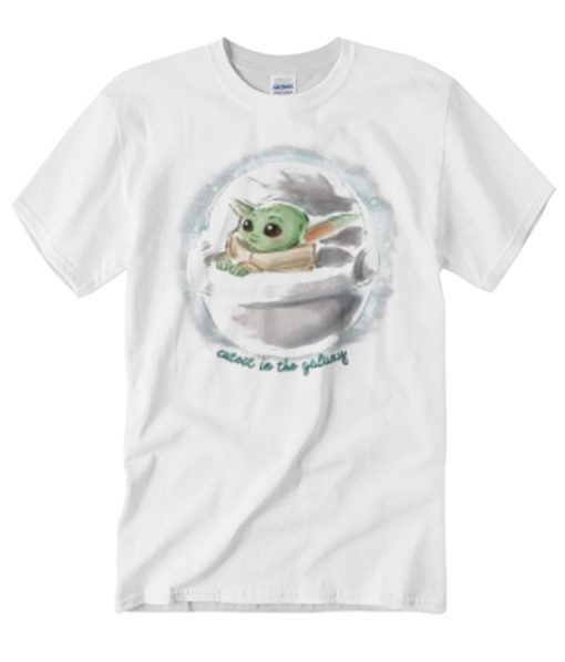 Star Wars - The Child Cutest In The Galaxy smooth T Shirt