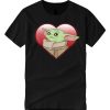 Star Wars - The Child Valentine Heart smooth T Shirt