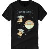 Star Wars The Mandalorian The Child Naps And Snacks smooth T Shirt