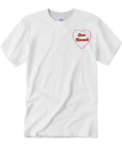 Steve Kornacki Love graphic T Shirt