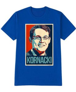 Steve Kornacki graphic T Shirt