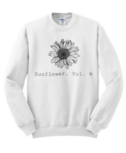 Sunflower - Harry Styles graphic Sweatshirt