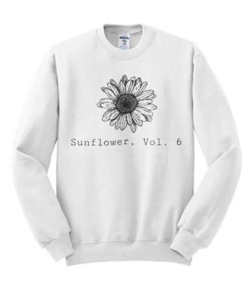 Sunflower - Harry Styles graphic Sweatshirt