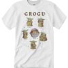 The Mandalorian Grogu smooth T Shirt