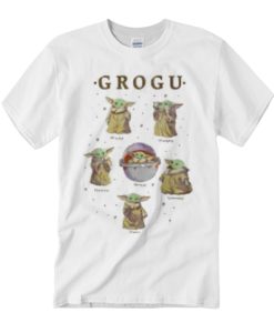 The Mandalorian Grogu smooth T Shirt