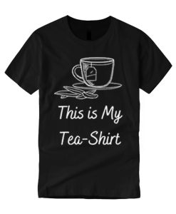 This Is My Tea graphic T Shirt