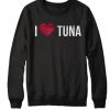 Tuna Lover smooth Sweatshirt