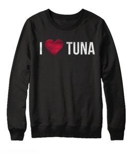 Tuna Lover smooth Sweatshirt