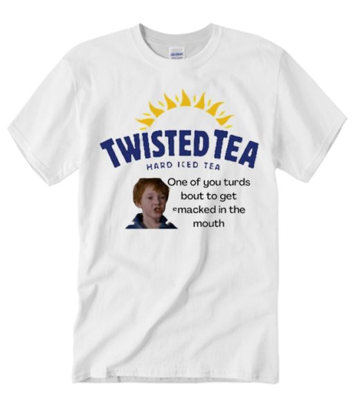 Twisted Tea graphic T Shirt