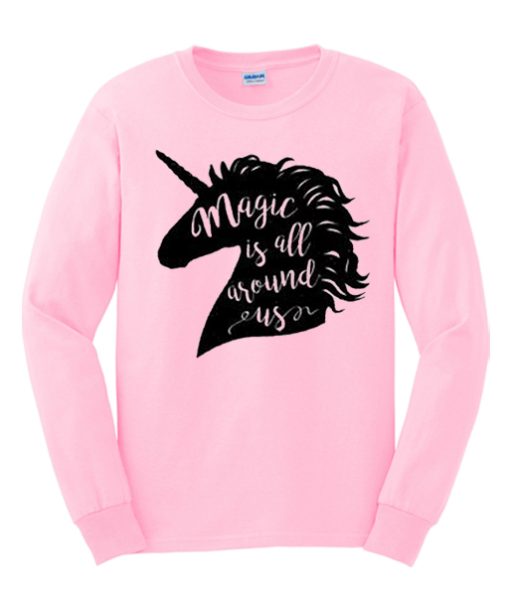 Unicorn Magic smooth Sweatshirt