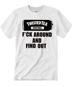 Unisex tea graphic T Shirt