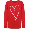 Valentine's Day - Love graphic Sweatshirt