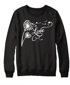 Valentines Day - Love smooth Sweatshirt