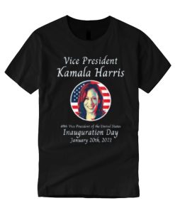 Vice President Kamala Harris Inauguration Day 2021 smooth T Shirt