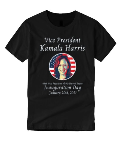 Vice President Kamala Harris Inauguration Day 2021 smooth T Shirt