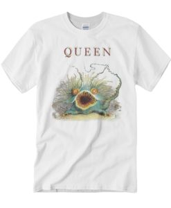 Vintage Queen smooth T Shirt