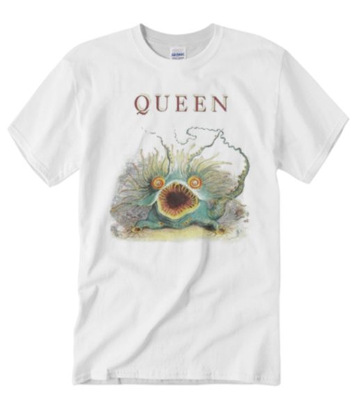 Vintage Queen smooth T Shirt