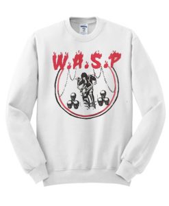 Vintage W.A.S smooth Sweatshirt