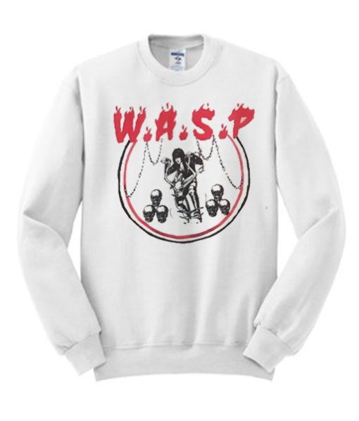 Vintage W.A.S smooth Sweatshirt